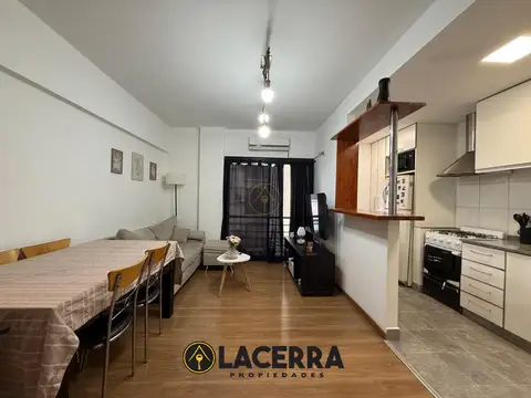 Alquiler departamento 2 ambientes San Andrès
