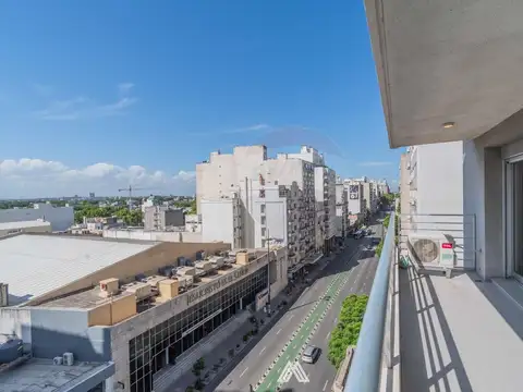 VENTO APARTAMENTO UN DORM. BALCÓN GARAJE CORDÓN