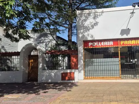 Avenida Mariano Moreno 100