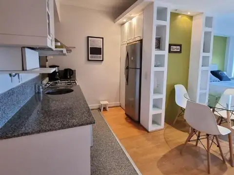 Departamento en Alquiler de Monoambiente
