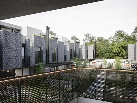 Casas premium con amenities Fisherton