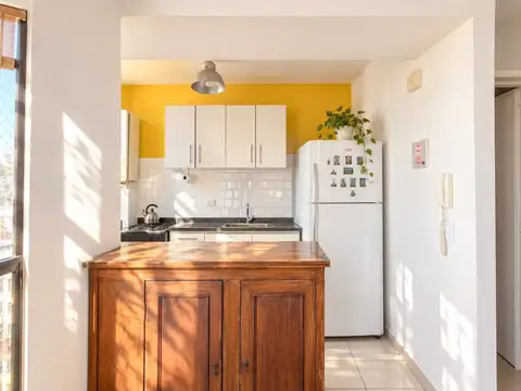 Departamento en Venta en Balvanera, USD 78.000