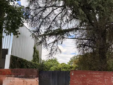 Terreno en Venta 22  mts Fondo