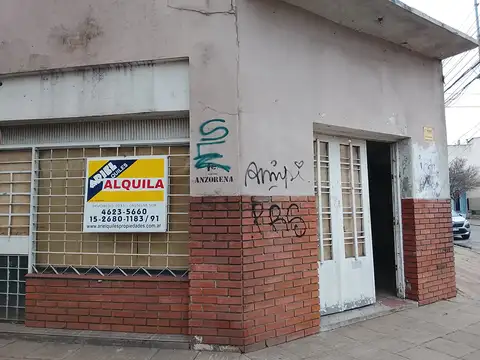 Local en Alquiler en Moron Sur, $ 800.000