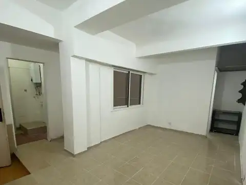 Departamento Monoambiente con patio