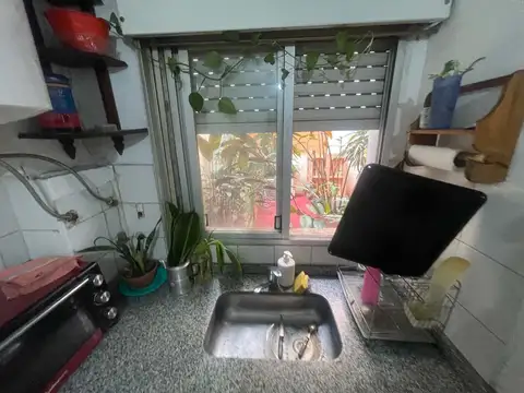 DEPARTAMENTO 1 DORM PB C/PATIO- CENTRO - ESCRITURA