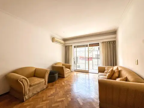 Departamento 4 ambientes con 2 baños