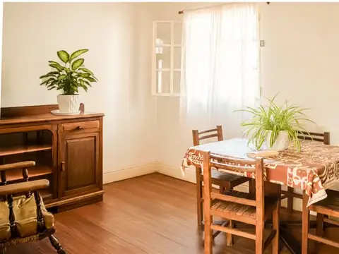 Venta PH Flores 3 ambientes de época con encanto