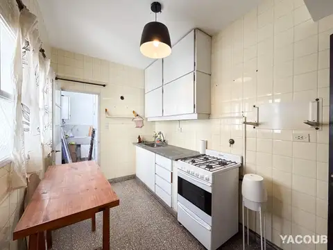 Departamento en Alquiler de 2 ambientes
