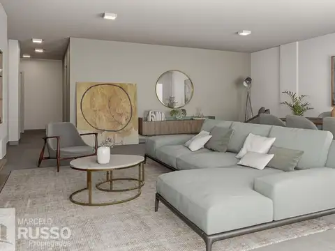 Departamento en Venta de 3 ambientes