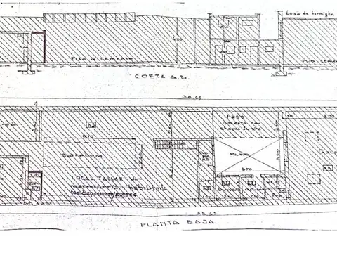 Terreno en Venta en Boedo, USD 260.000
