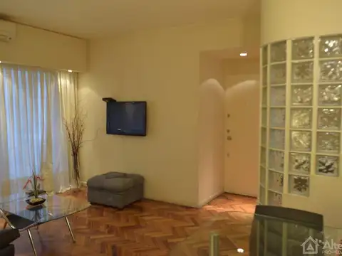 Departamento en Alquiler Temporal de 1 dormitorio