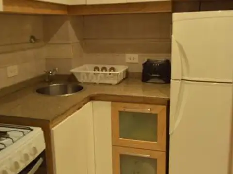 Departamento en Alquiler Temporal de 2 ambientes