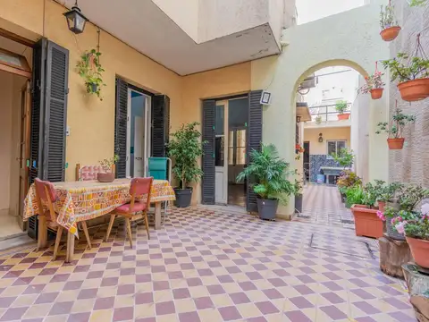 VENTA PH 4 AMB CON TERRAZA Y PARRILLA. CABALLITO