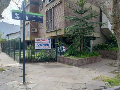 DEPARTAMENTO 3 AMBIENTES CON COCHERA