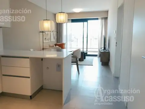 Departamento en Venta de 1 dormitorio