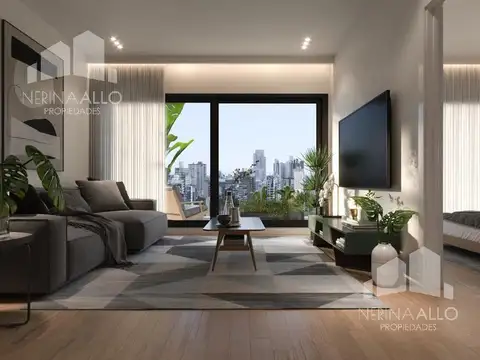 VENTA Departamento POZO A ESTRENAR - Almagro