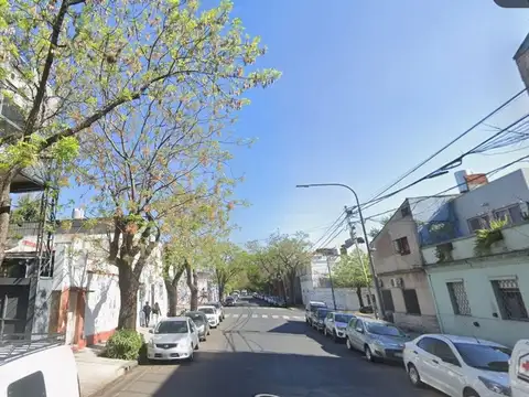 Terreno en Venta en Villa Crespo, USD 550.000