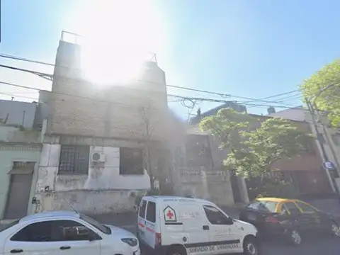 Terreno en Venta en Villa Crespo, USD 550.000