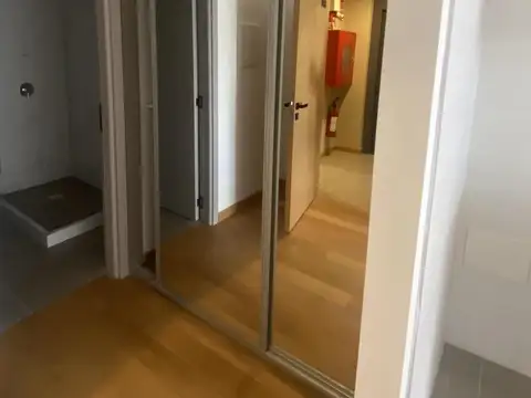 Venta Departamento Monoambiente. Montevideo, Uruguay. Terraza, Seguridad