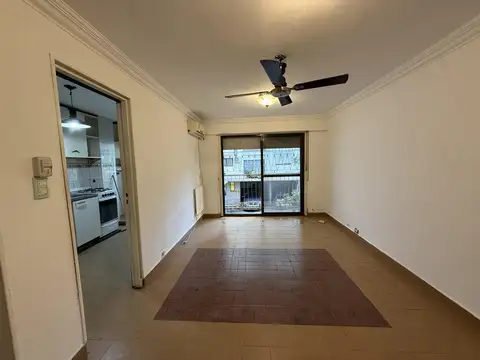 Departamento en Barracas