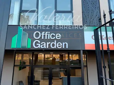 Local en alquiler Office Garden, Hudson