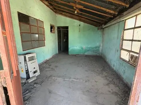 Galpon en Alquiler 30  mts Fondo