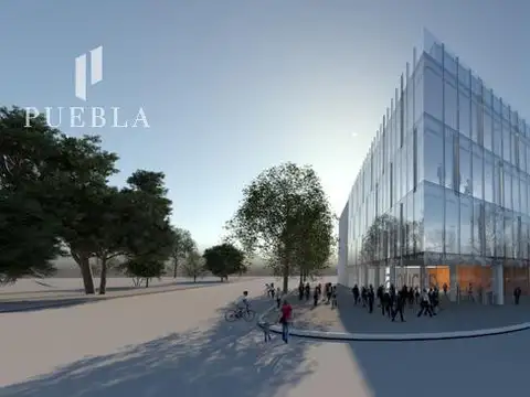 Terreno en venta en esquina de Parque Patricios. Planos aprobados.