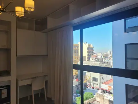 Departamento en Alquiler de Monoambiente