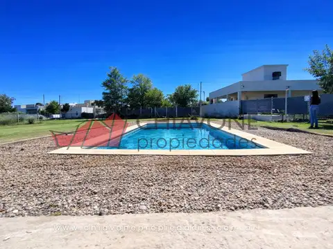 Casa Monoambiente con 1 baño