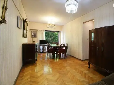 Departamento 4 ambientes con 1 baño