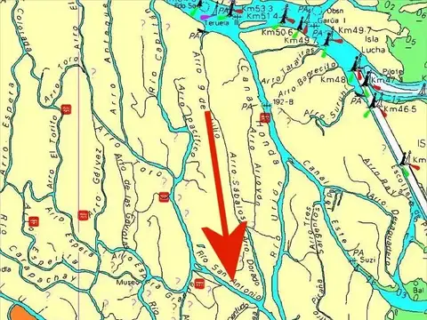 Terreno en Venta de 2000,0 m2