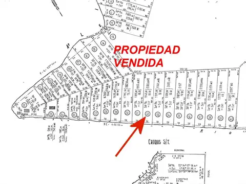 Terreno Lote  en Venta en San Antonio, Zona Delta, Tigre
