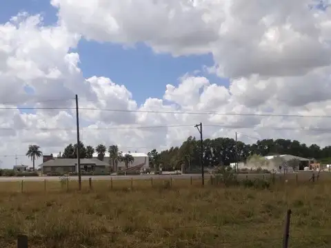 LOTE 6154 M2 SOBRE RUTA NAC. 205 - PROXIMO AUTOPISTA - INGRESO POR 2 CALLES - LOBOS