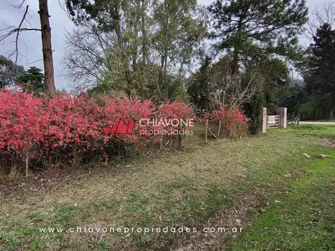 Terreno en Venta en Villars, Partido de General Las Heras