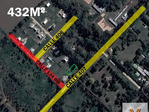 Terreno en Venta en Arturo Segui, Partido de La Plata