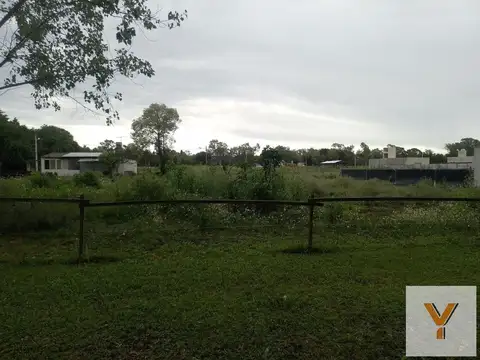 Terreno en Venta 35  mts Fondo