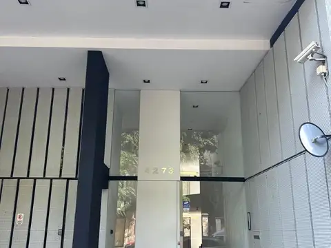 MONOAMBIENTE CON COCHERA VENTA VILLA URQUIZA