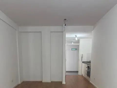 MONOAMBIENTE CON COCHERA VENTA VILLA URQUIZA