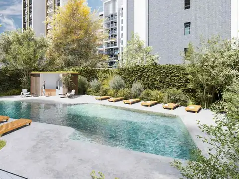 Venta departamento 2 amb nuñez full amenities