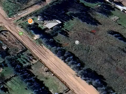 529 e/ Serrano y Matheu