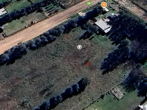 Terreno en venta - 1.400Mts2 - San Vicente