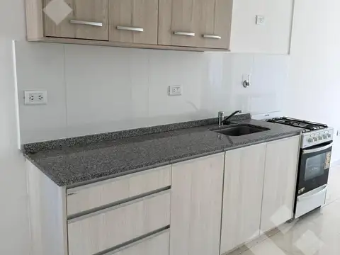 Departamento en Alquiler de 1 dormitorio