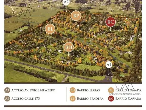 Terreno en Venta en Casonas Del Haras, USD 67.600