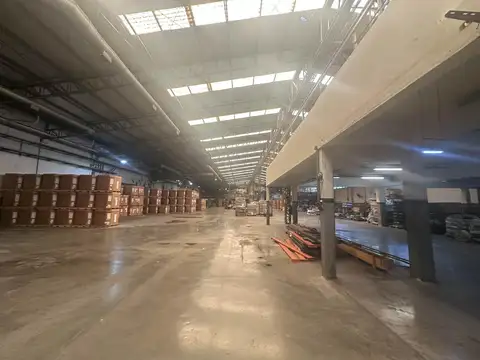 Galpon en Alquiler A Estrenar