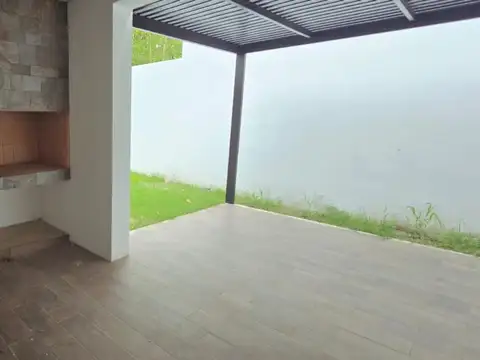 Alquiler housing zona norte 3 dormitorios a estrenar