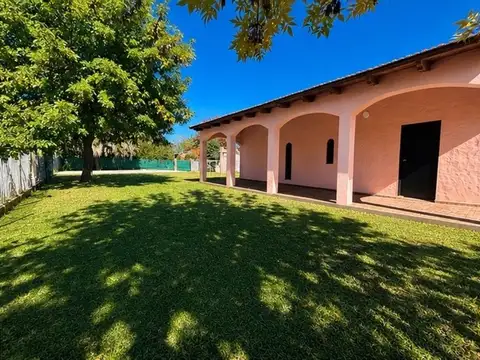 OPORTUNIDAD - HERMOSA CASA QUINTA EN SAUCE VIEJO