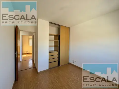 Departamento 4 ambientes con 1 baño