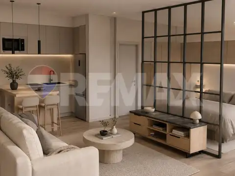 Departamento en Venta de Monoambiente