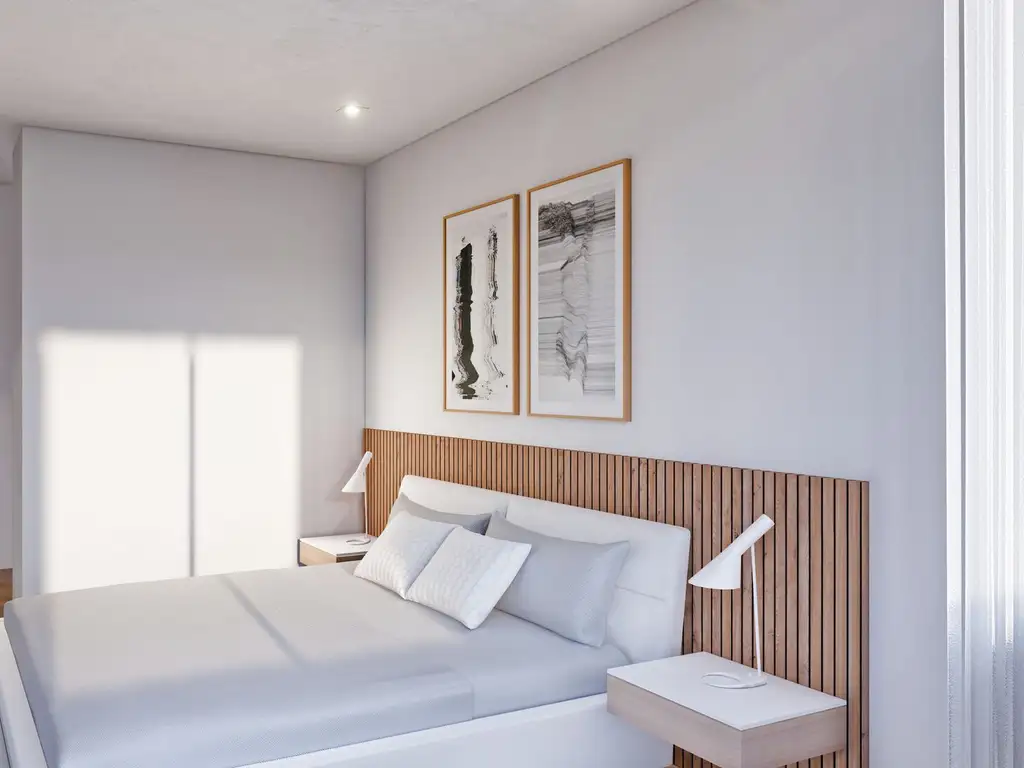 Emprendimiento en Acassuso Vias  /  Santa Fe - Etapa: En pozo